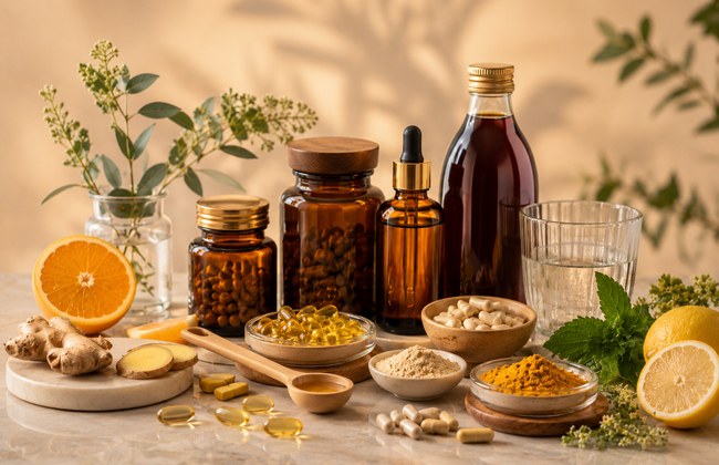 Supplements